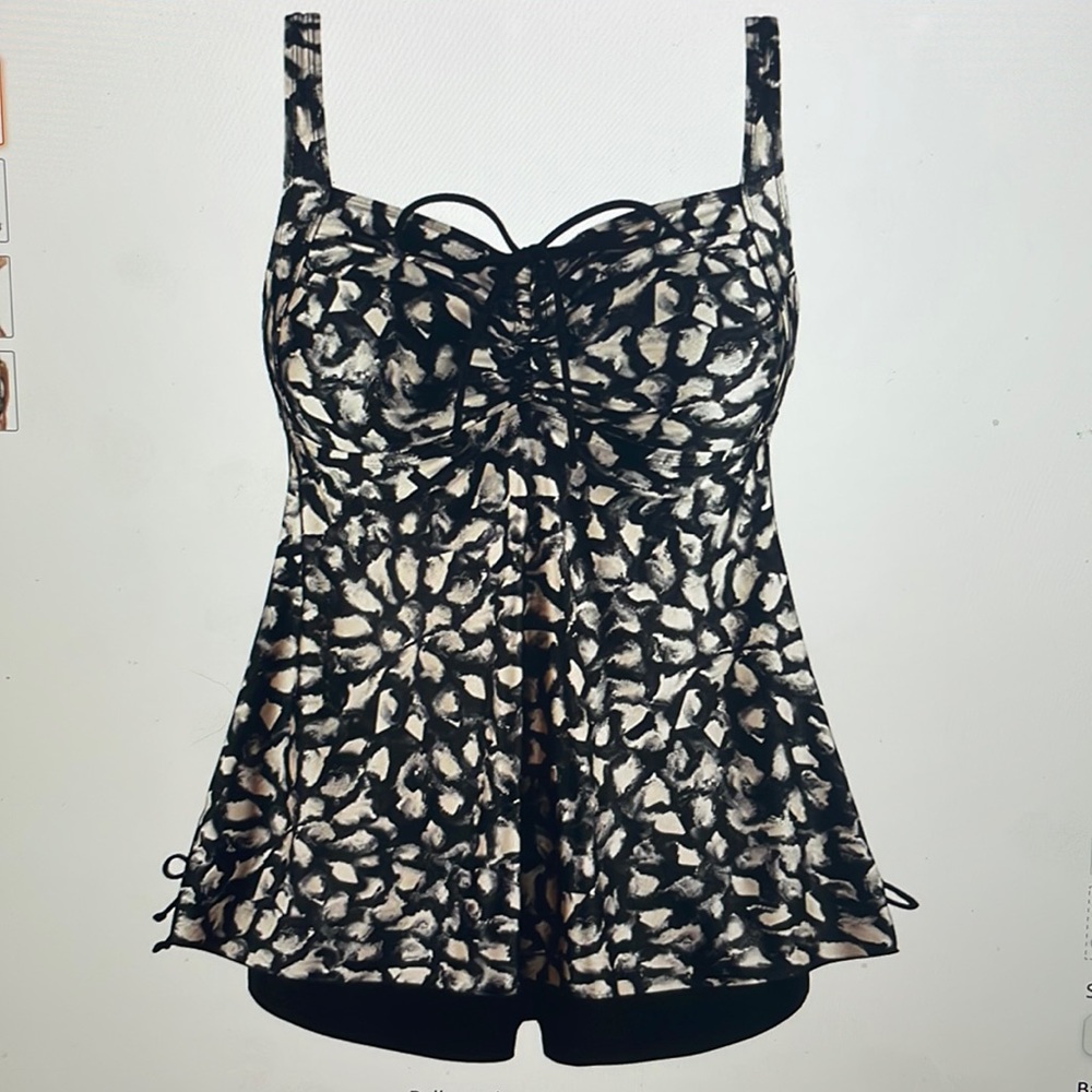 Tankini Swimsuit